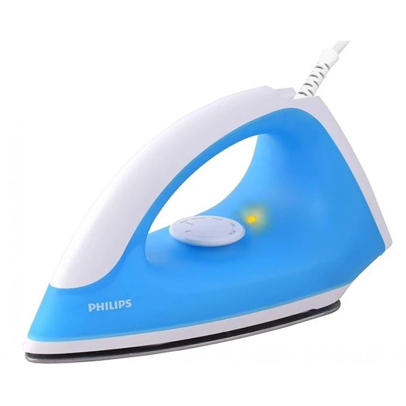 Philips Dry Iron GC090 750 Watts (Blue)