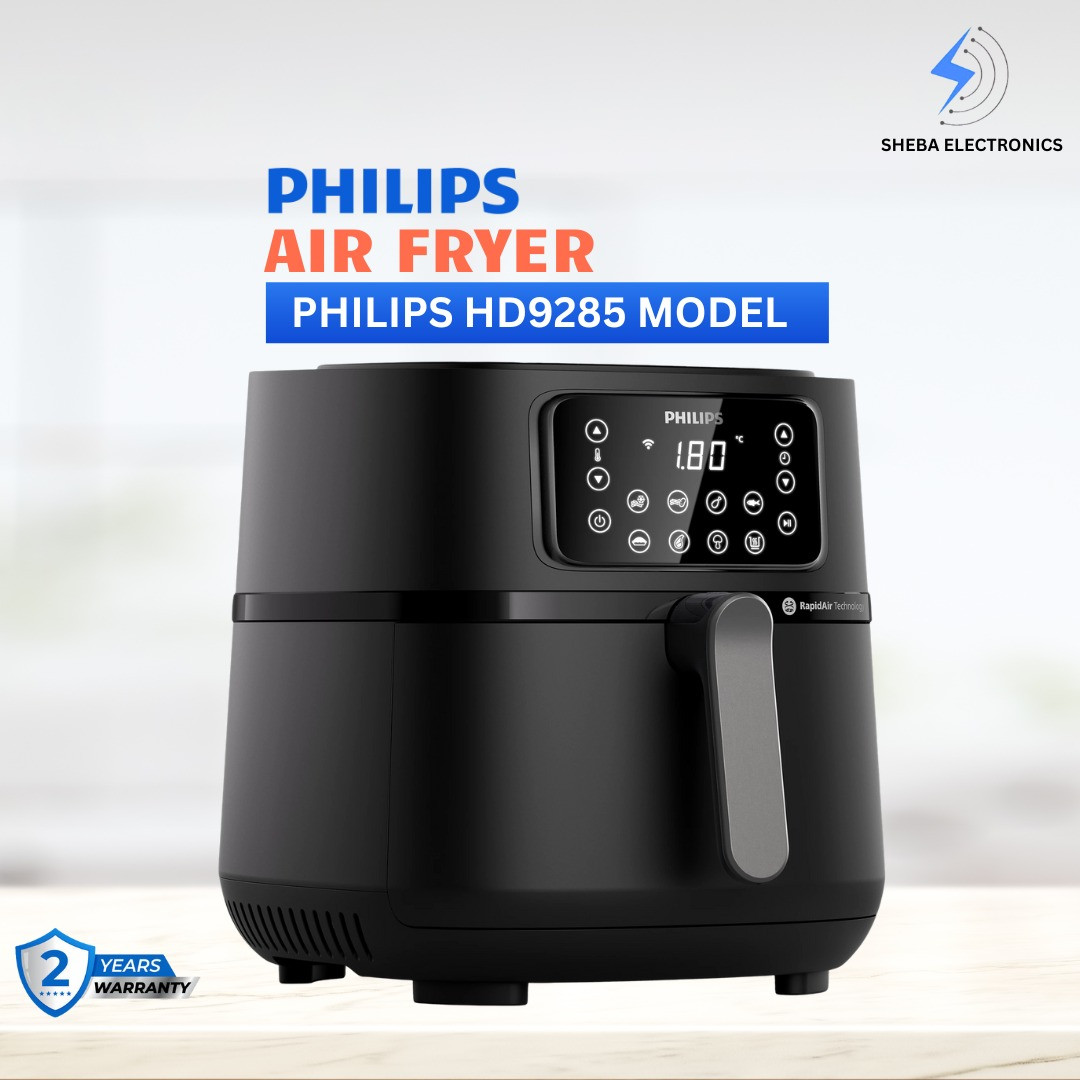 Philips HD9285 7.2 Ltr Air fryer With 2000w