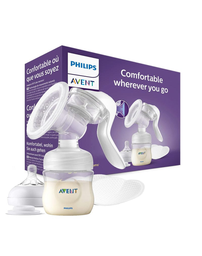 Philips Avent Manual Breast Pump Big – 430/10